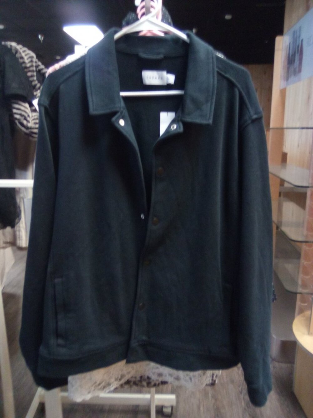 Torman jacket
